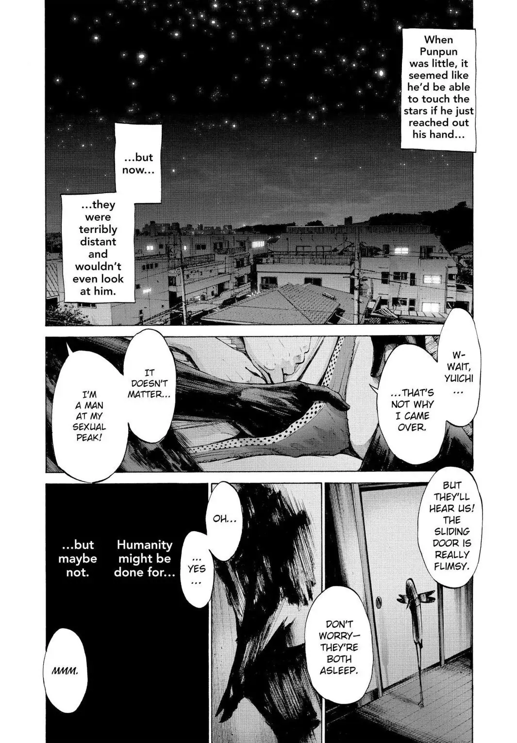 Oyasumi Punpun Chapter 44 image 10